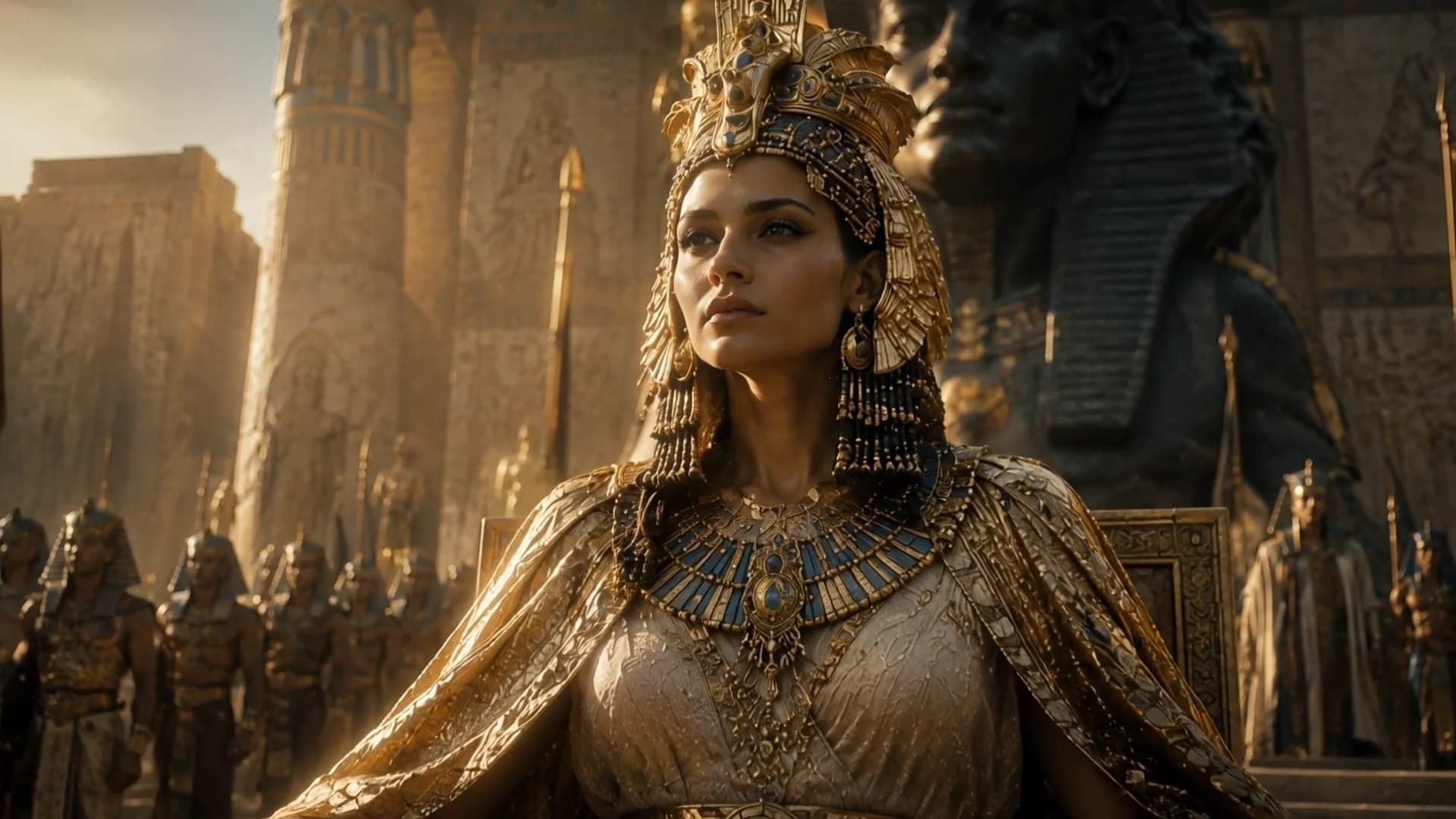 Cleopatra