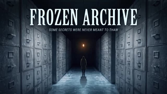 Frozen Archive
