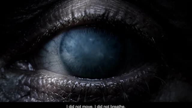 The Tell Tale Heart